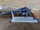 Smith & Wesson Model 48-3, 22 Magnum, 6