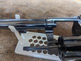 Smith & Wesson Model 48-3, 22 Magnum, 6