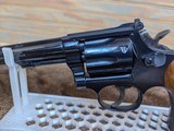 Smith & Wesson Model 48-3, 22 Magnum, 6