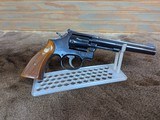 Smith & Wesson Model 48-3, 22 Magnum, 6