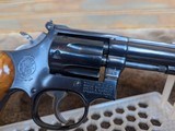 Smith & Wesson Model 48-3, 22 Magnum, 6