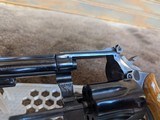 Smith & Wesson Model 48-3, 22 Magnum, 6