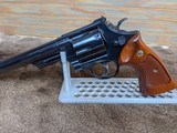 Smith & Wesson Model 29-2, 44 Magnum, 6 1/2