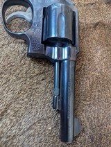 Smith & Wesson Model 10 (No Dash), 38 Special, 4