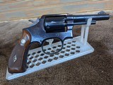 Smith & Wesson Model 10 (No Dash), 38 Special, 4
