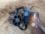 Smith & Wesson Model 10 (No Dash), 38 Special, 4