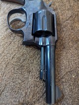 Smith & Wesson Model 10 (No Dash), 38 Special, 4