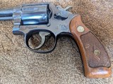 Smith & Wesson Model 10 (No Dash), 38 Special, 4