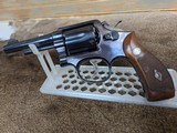 Smith & Wesson Model 10 (No Dash), 38 Special, 4
