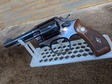Smith & Wesson Model 10 (No Dash), 38 Special, 4