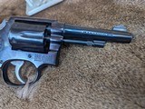 Smith & Wesson Model 10 (No Dash), 38 Special, 4
