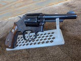 Smith & Wesson Model 10 (No Dash), 38 Special, 4