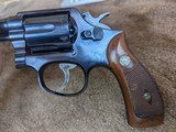 Smith & Wesson Model 10 (No Dash), 38 Special, 4