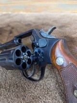 Smith & Wesson Model 10 (No Dash), 38 Special, 4