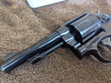 Smith & Wesson Model 10 (No Dash), 38 Special, 4