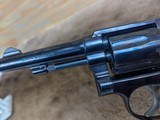 Smith & Wesson Model 10 (No Dash), 38 Special, 4