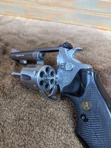 Smith & Wesson Model 63-3, 22 Long Rifle, 4