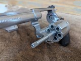Smith & Wesson Model 63-3, 22 Long Rifle, 4