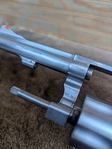 Smith & Wesson Model 63-3, 22 Long Rifle, 4