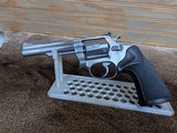 Smith & Wesson Model 63 (No Dash), 22 Long Rifle, 4