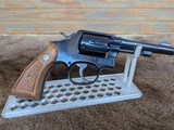 Smith & Wesson Model 10-7, 38 Special, 4