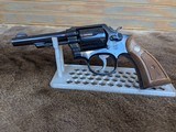 Smith & Wesson Model 10-7, 38 Special, 4