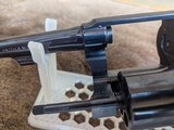Smith & Wesson Model 10-7, 38 Special, 4