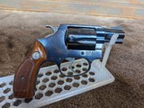 Smith & Wesson Model 36 (No Dash), 38 Special, 2
