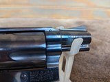 Smith & Wesson Model 36 (No Dash), 38 Special, 2