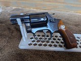 Smith & Wesson Model 36 (No Dash), 38 Special, 2