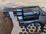 Smith & Wesson Model 36 (No Dash), 38 Special, 2