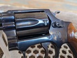 Smith & Wesson Model 36 (No Dash), 38 Special, 2