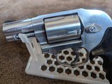Smith & Wesson Model 649-3, 357 Magnum, 2
