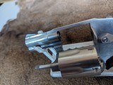 Smith & Wesson Model 649-3, 357 Magnum, 2
