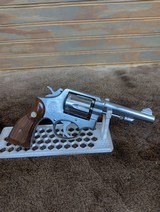 Smith & Wesson Model 64 (No Dash), 38 Special, 4