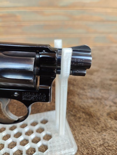 Smith & Wesson Model 12-2, 38 Special, 2