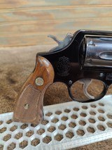 Smith & Wesson Model 12-2, 38 Special, 2