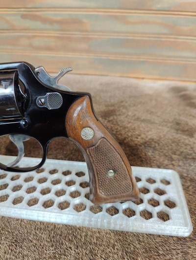 Smith & Wesson Model 12-2, 38 Special, 2