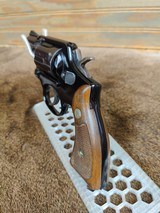 Smith & Wesson Model 12-2, 38 Special, 2