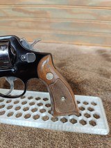 Smith & Wesson Model 12-2, 38 Special, 2