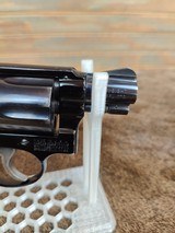 Smith & Wesson Model 12-2, 38 Special, 2