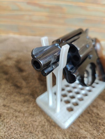 Smith & Wesson Model 12-2, 38 Special, 2