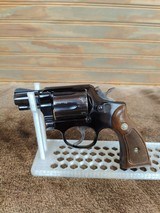 Smith & Wesson Model 12-2, 38 Special, 2