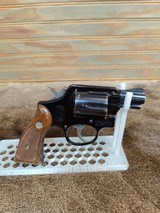 Smith & Wesson Model 12-2, 38 Special, 2