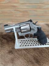 Smith & Wesson Lew Horton Model 625-4, 45 ACP, 3