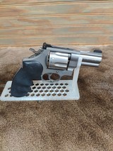 Smith & Wesson Lew Horton Model 625-4, 45 ACP, 3