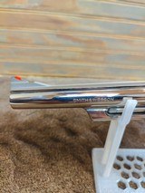 Smith & Wesson Model 29-3, Nickel 44 Magnum, 6