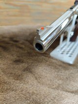 Smith & Wesson Model 29-3, Nickel 44 Magnum, 6