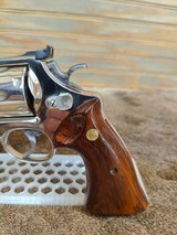 Smith & Wesson Model 29-3, Nickel 44 Magnum, 6