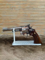Smith & Wesson Model 29-3, Nickel 44 Magnum, 6
